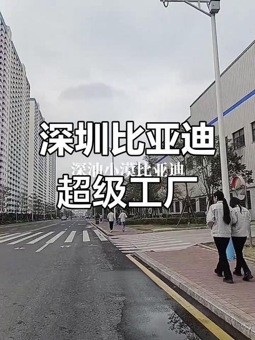 比亚迪深善工厂:新能源汽车制造基地揭秘