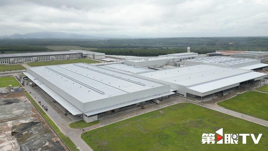 明日投产 重庆首个海外新能源整车工厂来咯!